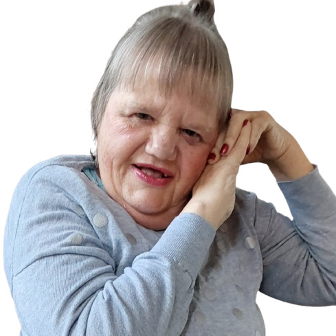 Joyce Frances Florence Murray “Joy”